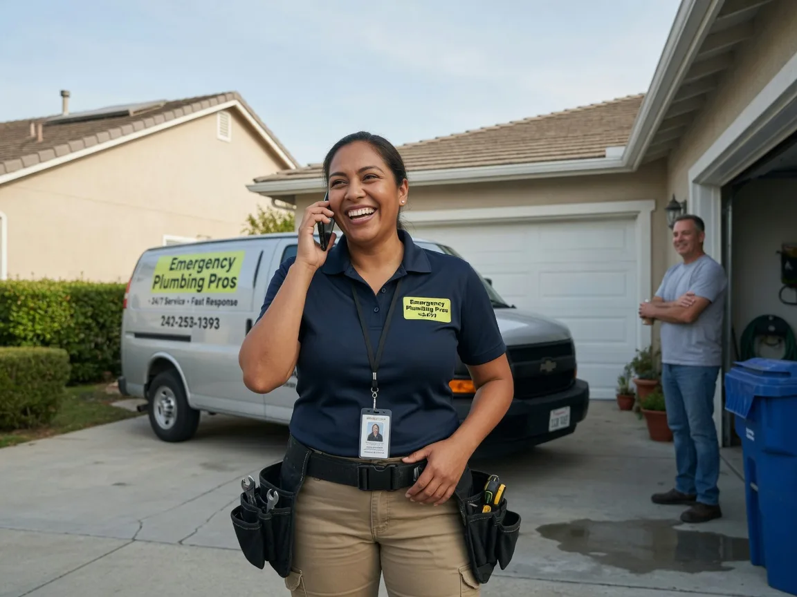 Emergency Plumber Broadway, VA FAQs