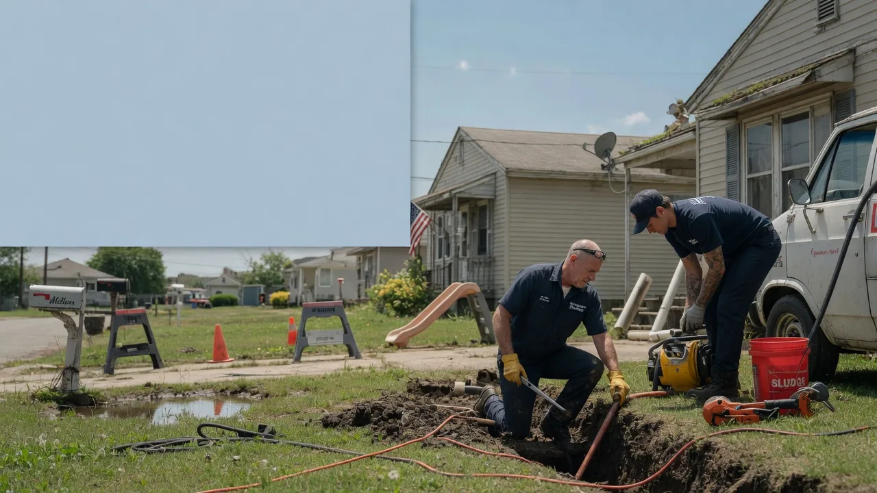 Emergency Plumber in Broadway, VA near me